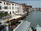 Veneza vista da Ponte Scalzi